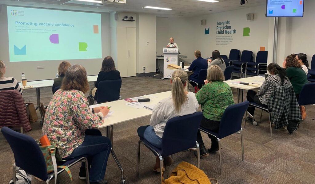 Immunisation Skills Workshops